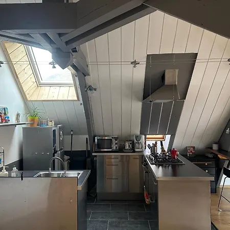 2 Chambres, Terrasse , Proche Centre , Calme לוז-סן-סובר