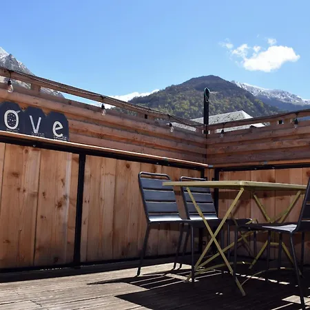 2 Chambres, Terrasse , Proche Centre , Calme Luz-Saint-Sauveur