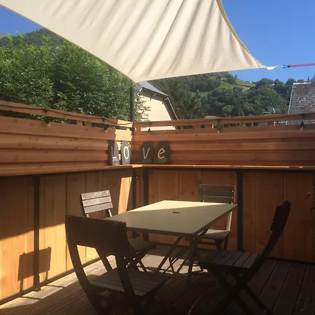 Апартаменты 2 Chambres, Terrasse , Proche Centre , Calme